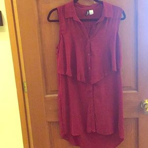 H&M dress!